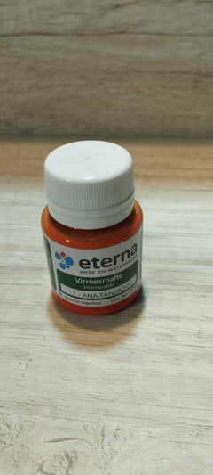 Vitroesmalte Anaranjado 37cc