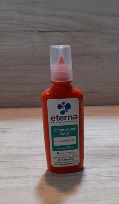 Dimensional Anaranjado 40cc
