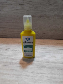 Dimensional Amarillo Flúo 40cc
