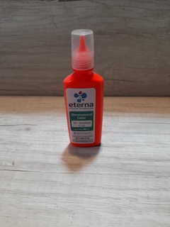 Dimensional Naranja Flúo 40cc