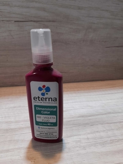 Dimensional Violeta Flúo 40cc
