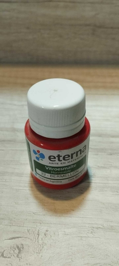 Vitroesmalte Bermellón 37cc