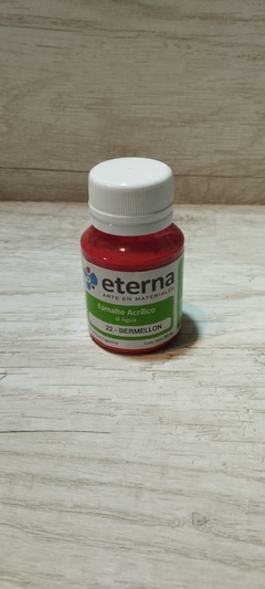 Esmalte Al Agua Bermellón 37cc