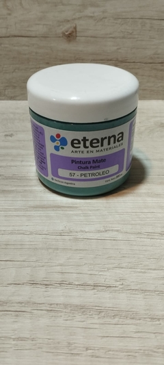 Pintura Mate Petróleo 200cc
