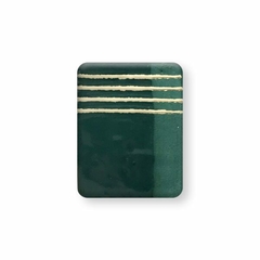 Engobe Verde Petróleo 50grs