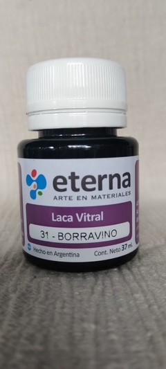 Laca Vitral Borravino 37ml
