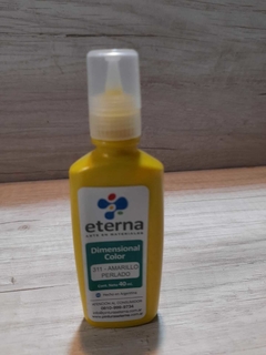 Dimensional Amarillo Perlado 40cc