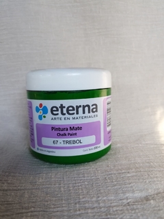 Pintura Mate Trébol 200cc