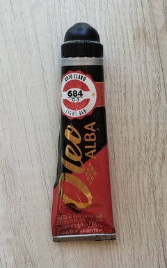 Oleo Rojo Claro 8ml
