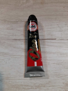 Oleo Rojo Permanente 8ml