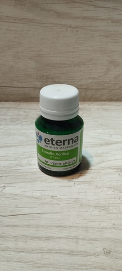 Esmalte Verde Musgo 37cc