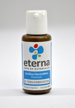 Acrílico Tierra Sombra Natural 50cc