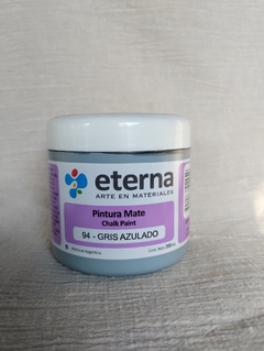 Pintura Mate Gris Azulado 200cc