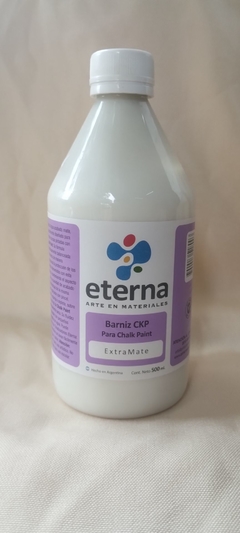 Barniz Extra Mate 500cc