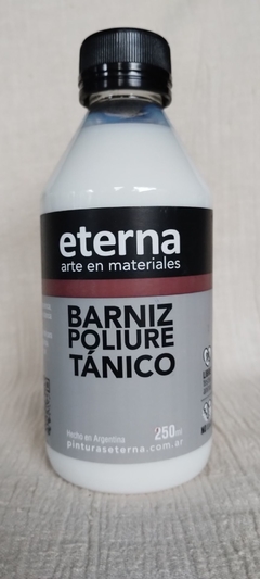 Barniz Poliuretánico 250cc