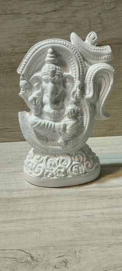 Ganesha Om 18cm aprox