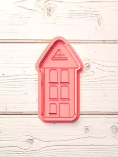 Cortante Casita 9
