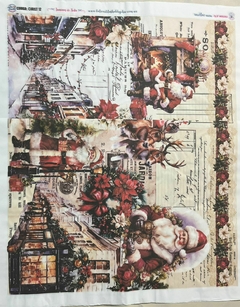 Láminas de seda 50x70