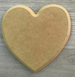 Contramolde Corazón