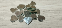 Espejitos Corazón 26x28 10u