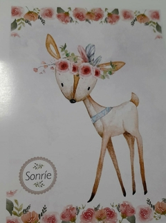 Lámina Decoupage