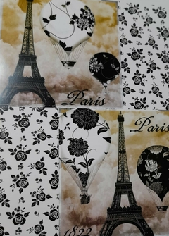 Lámina Decoupage
