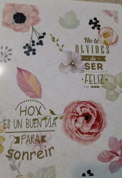 Lámina Decoupage