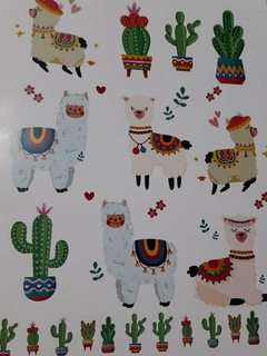 Lámina Decoupage