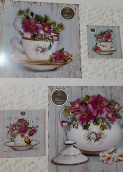 Lámina Decoupage