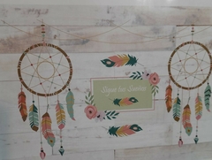 Lámina Decoupage