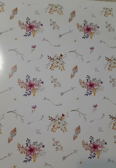 Lámina Decoupage