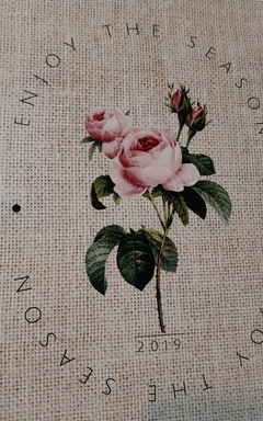 Lámina Decoupage
