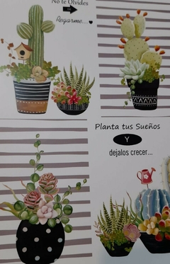 Lámina Decoupage