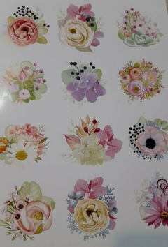 Lámina Decoupage