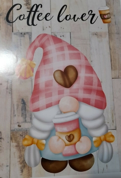Lámina Decoupage