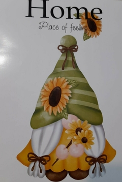 Lámina Decoupage