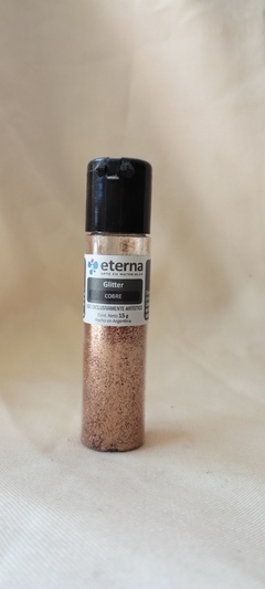 Glitter Cobre 12grs