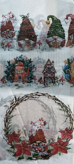 Láminas de seda 50x70