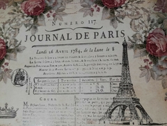 Lámina Decoupage