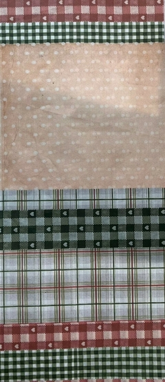 Láminas de seda 50x70