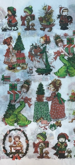 Láminas de seda 50x70