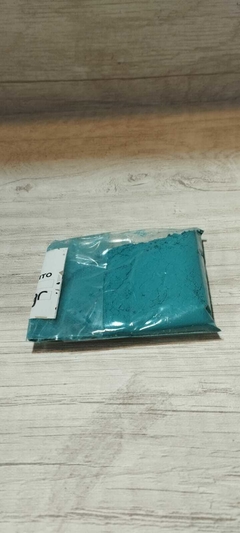 Pigmento Verde 25grs
