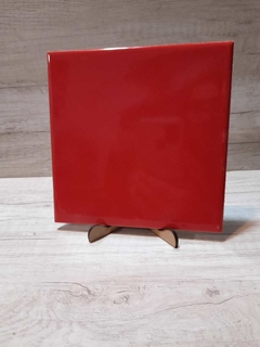 Azulejos Rojo 15x15