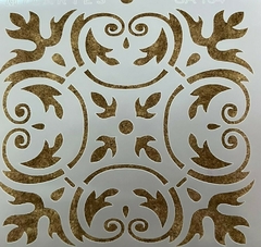 Stencil 15x15