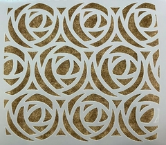 Stencil 15x15