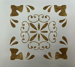 Stencil 15x15