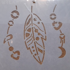 Stencil 15x15