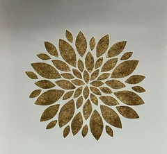 Stencil 15x15