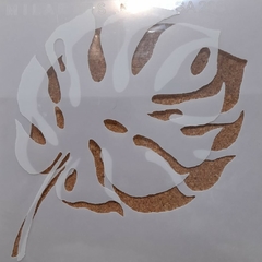 Stencil 15x15