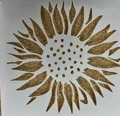 Stencil 15x15